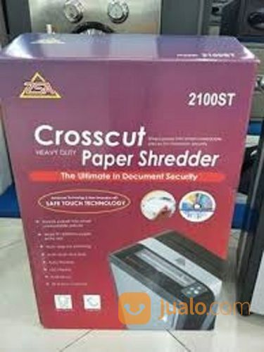 Mesin Penghancur Kertas ZSA 2100ST LIEA