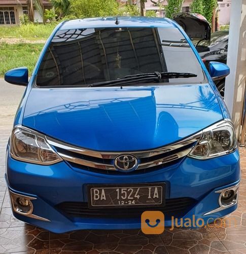 Toyota Etios Valco G MT 2014