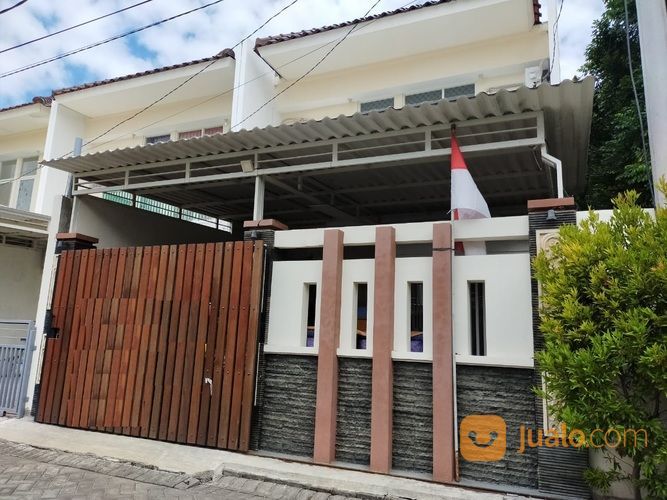 2Lt Rumah MINIMALIS Green Lake Wonorejo DEKAT Wisata Merr, Stikom