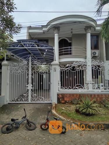 Rumah Griya Permata Hanya 3menit Dr Pintu Tol Karang Tengah