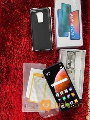 Xiaomi Redmi Note 9 4/64GB