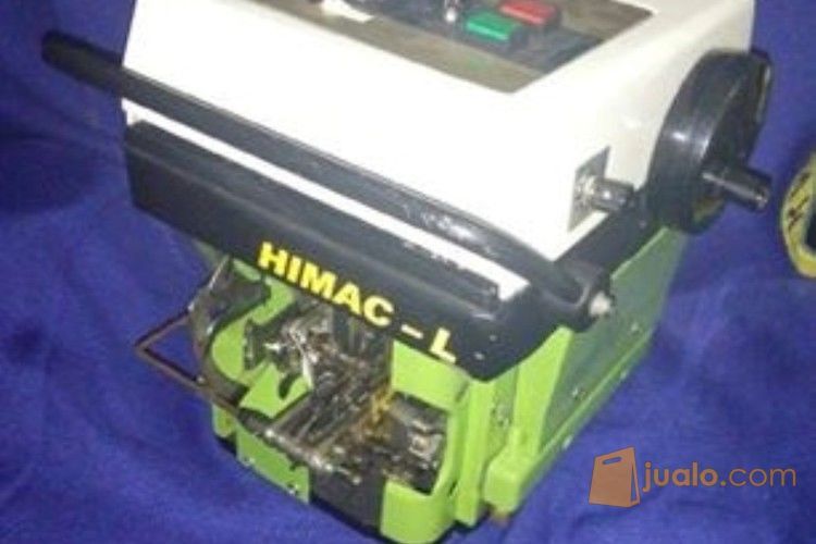 Mesin Tying Todo Himac L