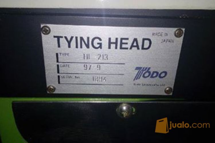 Mesin Tying Todo Himac L