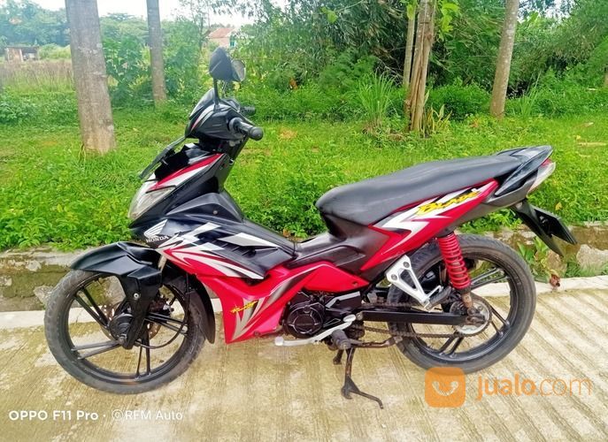 HONDA BLADE OLD 110 CW 2011 KARBU FULL ORIGINAL TANGAN 1 LENGKAP PAJAK TELAT 2019