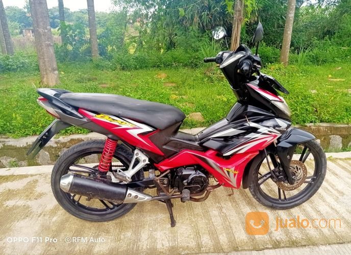 HONDA BLADE OLD 110 CW 2011 KARBU FULL ORIGINAL TANGAN 1 LENGKAP PAJAK TELAT 2019