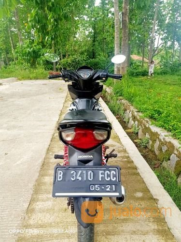 HONDA BLADE OLD 110 CW 2011 KARBU FULL ORIGINAL TANGAN 1 LENGKAP PAJAK TELAT 2019