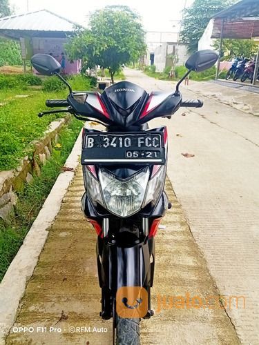 HONDA BLADE OLD 110 CW 2011 KARBU FULL ORIGINAL TANGAN 1 LENGKAP PAJAK TELAT 2019