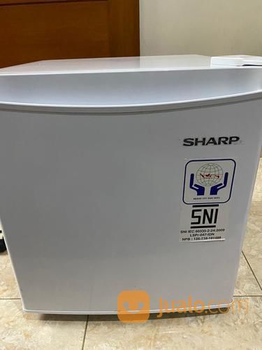 Kulkas Mini Sharp Gress