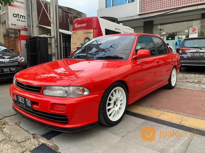 Mitsubishi Lancer Evo 3 GTI MT 1995