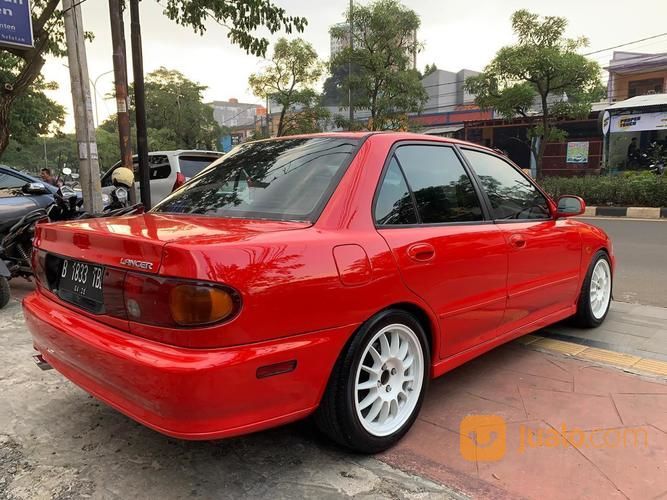 Mitsubishi Lancer Evo 3 GTI MT 1995