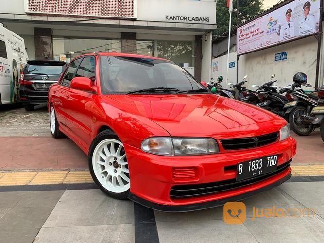 Mitsubishi Lancer Evo 3 GTI MT 1995