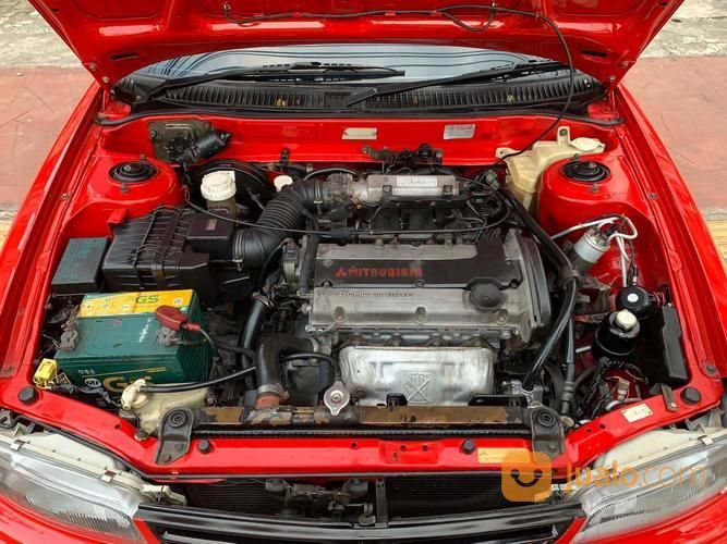 Mitsubishi Lancer Evo 3 GTI MT 1995