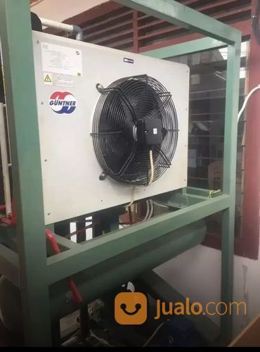 Mesin Ice Tube Bekas 600 Kg