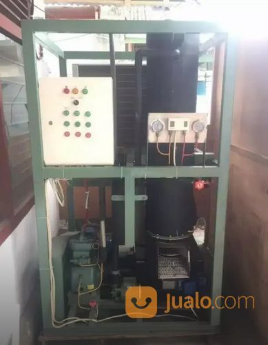 Mesin Ice Tube Bekas 600 Kg