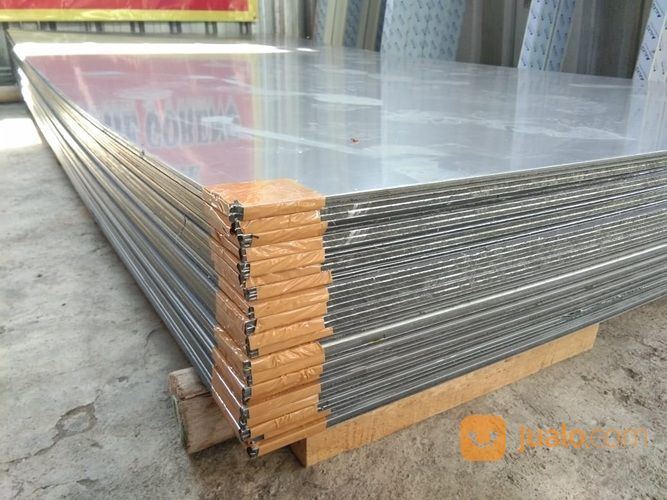 ACP JIYU 4mm Murah Untuk Indoor Dan Outdoor