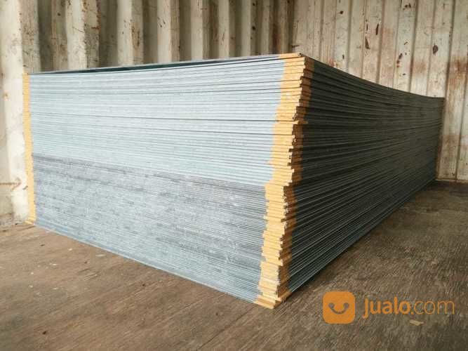 ACP JIYU 4mm Murah Untuk Indoor Dan Outdoor