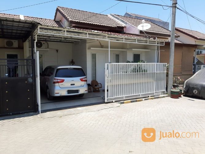 Rumah & Include Furniture Di Menteng Regency Bangkingan