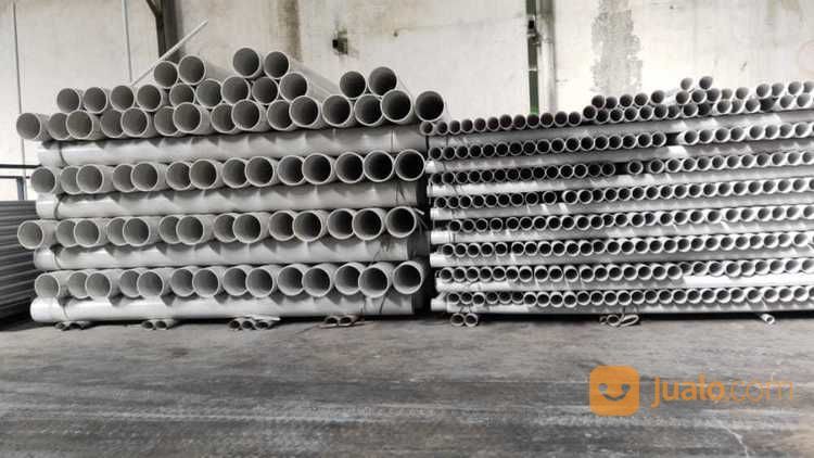 GUDANG PIPA PARALON/PVC LENGKAP