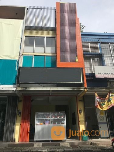 Ruko Mardi Gras Citra Raya Cikupa Tangerang