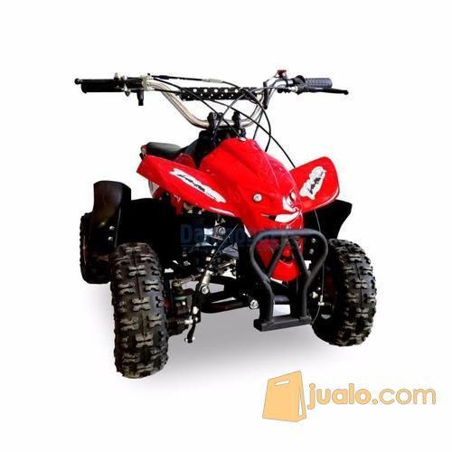 Motor Mini ATV Quad Bike 50cc
