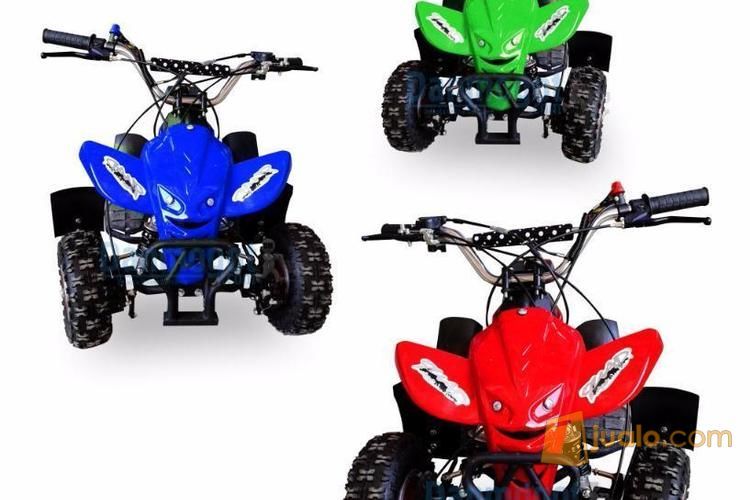 Motor Mini ATV Quad Bike 50cc
