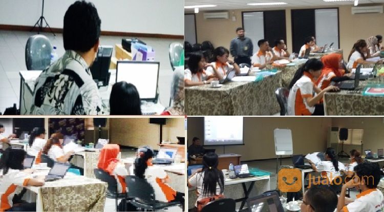 Kursus Komputer Desain Les Privat Ms Office Dll Training Photoshop Corel Video Edit Lbh Bebas 1 On 1