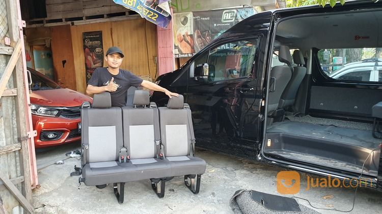 Jok Hiace Premio Sby Jok Apv Jok Luxio Grenmex