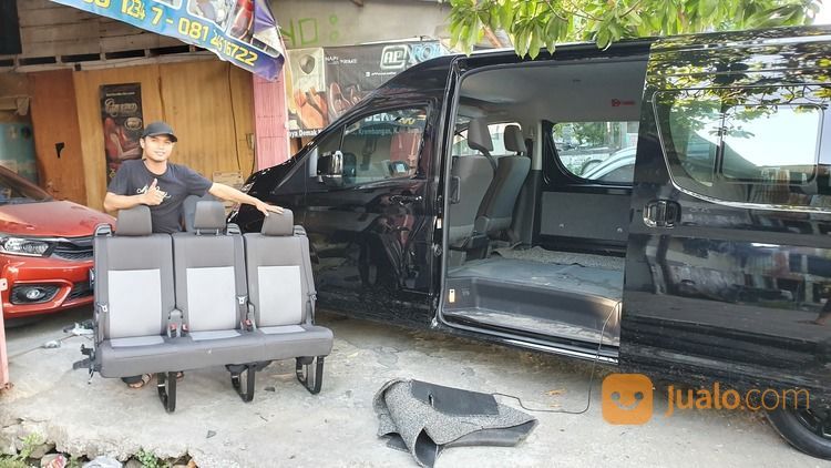 Jok Hiace Premio Sby Jok Apv Jok Luxio Grenmex