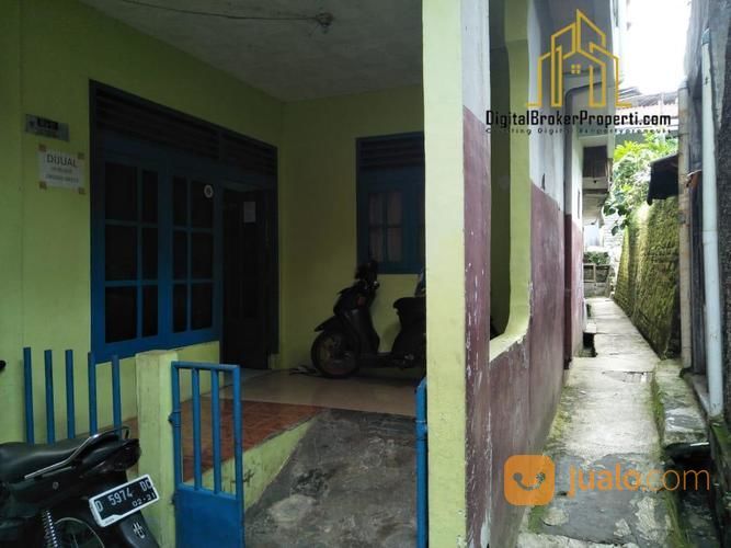 Pintu Penyekat Pvc Folding Door Jihan Interior Pasar Minggu