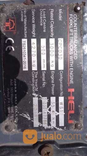 Solenoid Maju,Mundur Forklift China