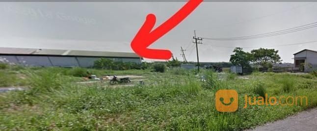 Gudang Bambe, Bekas Pabrik & Gudang Lks Bambe Siap Pakai