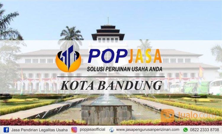 Biro Jasa Pengurusan Wilayah Bandung