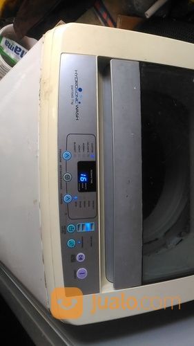 Mesin Cuci Otomatis Electrolux 1 Tabung