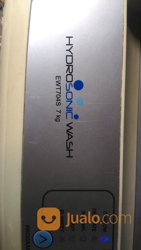 Mesin Cuci Otomatis Electrolux 1 Tabung