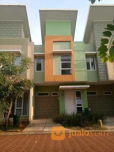 Rumah Cluster Arcadia Village @Katalpa Gading Serpong