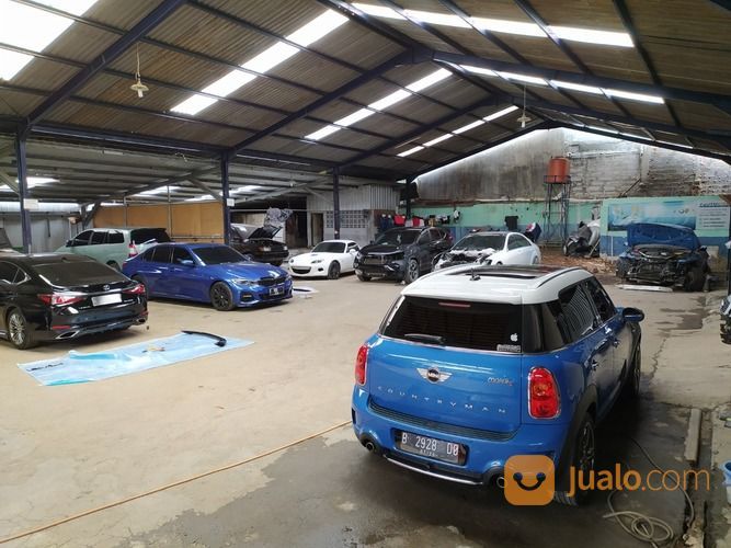 Premium Auto Body Repair / Bengkel Cat Mobil