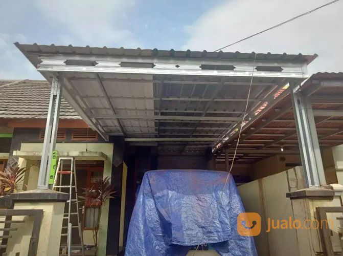 Kanopi Baja Ringan Murah Di Depok