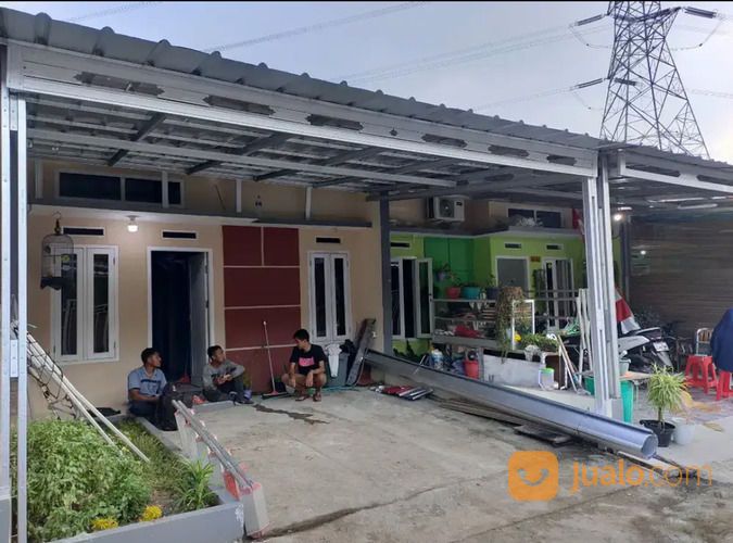Kanopi Baja Ringan Murah Di Depok