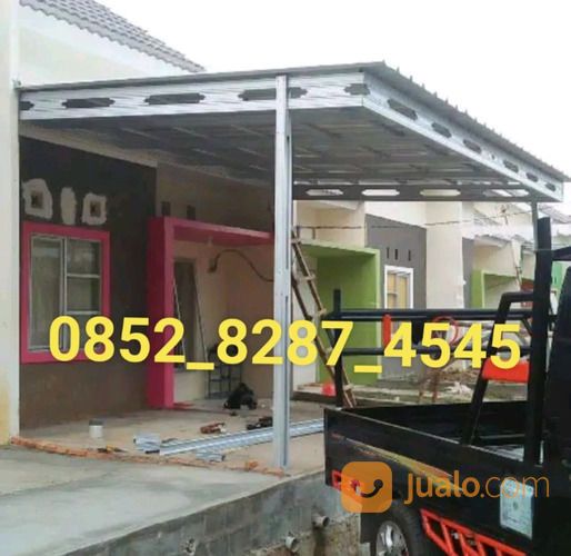 Kanopi Baja Ringan Murah Di Depok