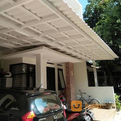 Kanopi Baja Ringan Murah Di Depok