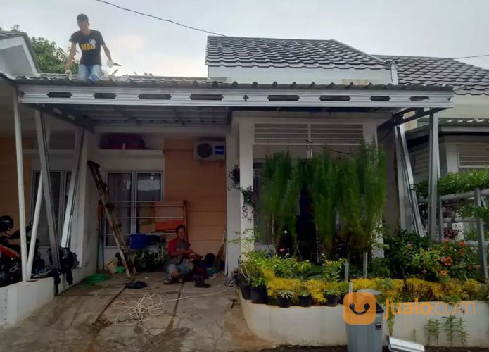 Kanopi Baja Ringan Murah Di Depok