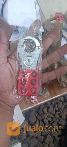 Master Lock Model 420 Safety Lock Out Haps