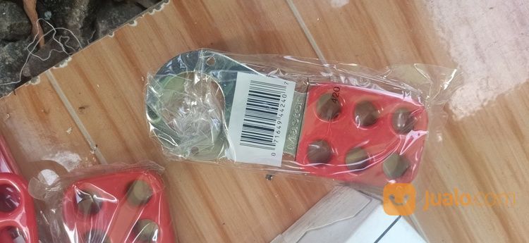 Master Lock Model 420 Safety Lock Out Haps