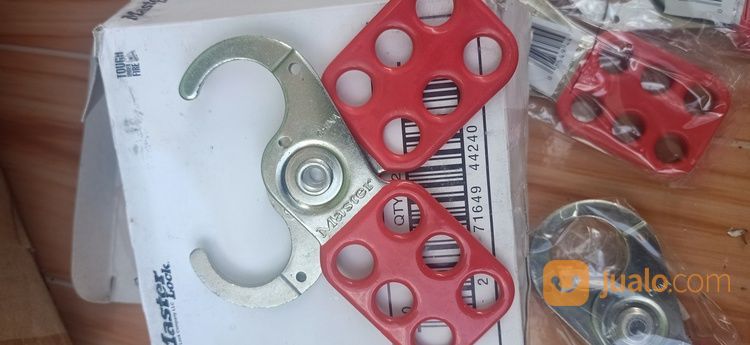 Master Lock Model 420 Safety Lock Out Haps