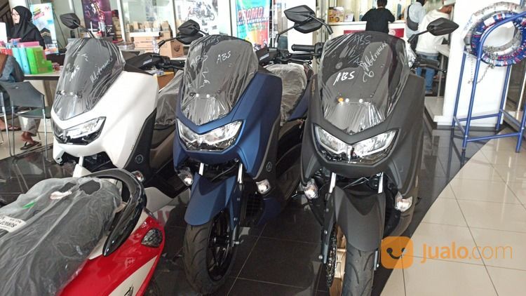All New Nmax 155 Makassar Cash And Krredit