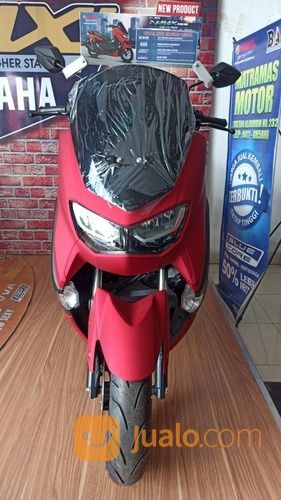 All New Nmax 155 Makassar Cash And Krredit