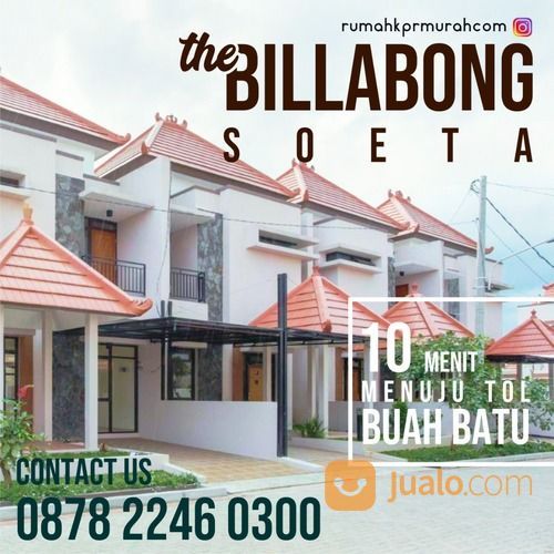 Perumahan Elit Di Bandung | Perumahan Mewah Di Soekarno Hatta Bandung | THE BILLABONG SOETA