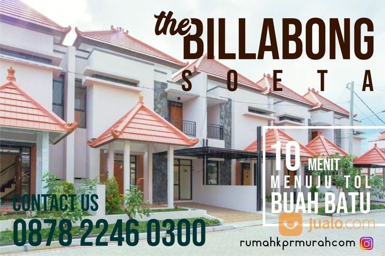 Perumahan Elit Di Bandung | Perumahan Mewah Di Soekarno Hatta Bandung | THE BILLABONG SOETA