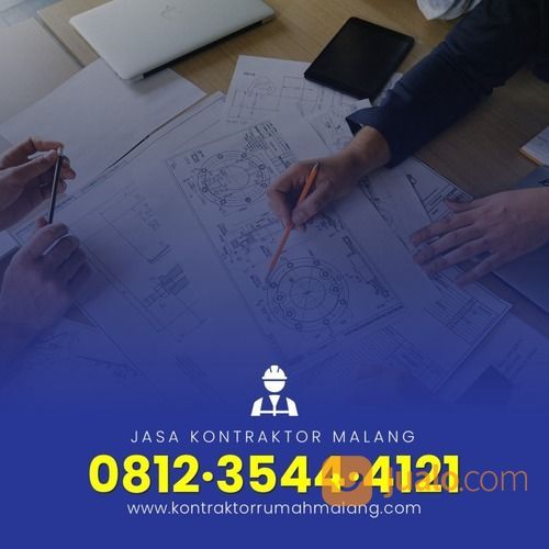 Kontraktor Ruko Malang