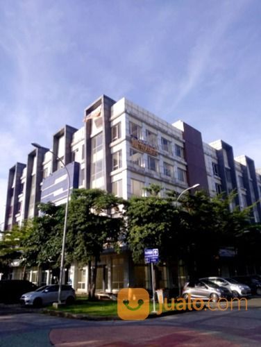 Rukan Mega Office Park 5 Lantai Cocok Untuk Buka Usaha Di Harapan Indah